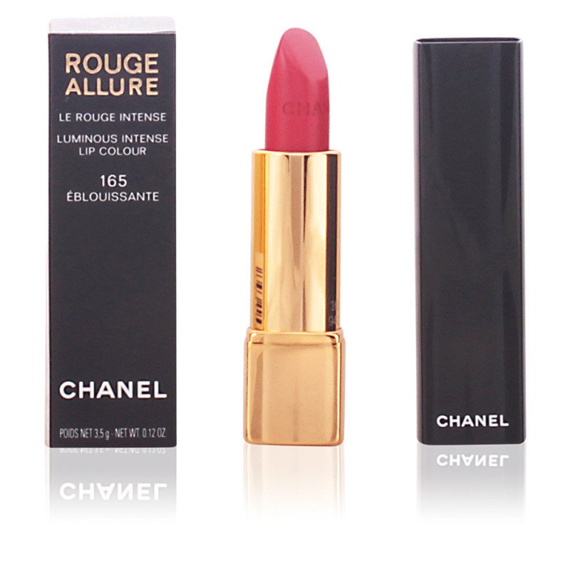 Pintalabios Chanel Rouge Allure Luminous Intense Nº 165 Eblouissante
